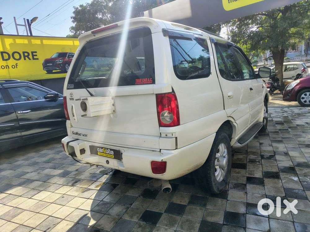 Tata Safari Dicor 2.2 Vx 4x2, 2012, Petrol