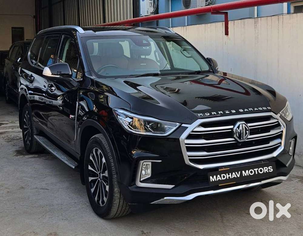 Mg Gloster Savvy 7 Seater, 2022, Diesel