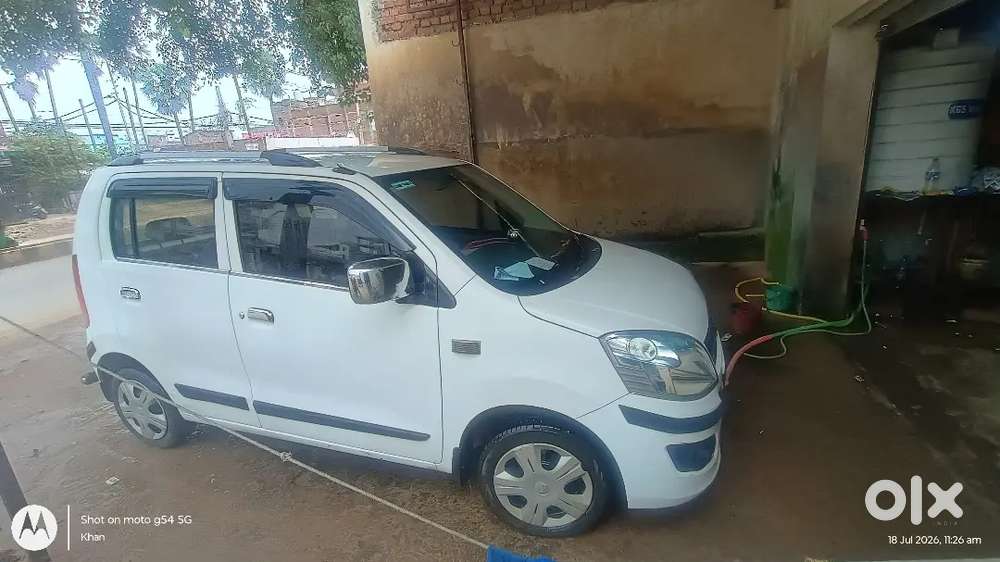Maruti Suzuki Wagon R 2017 Petrol