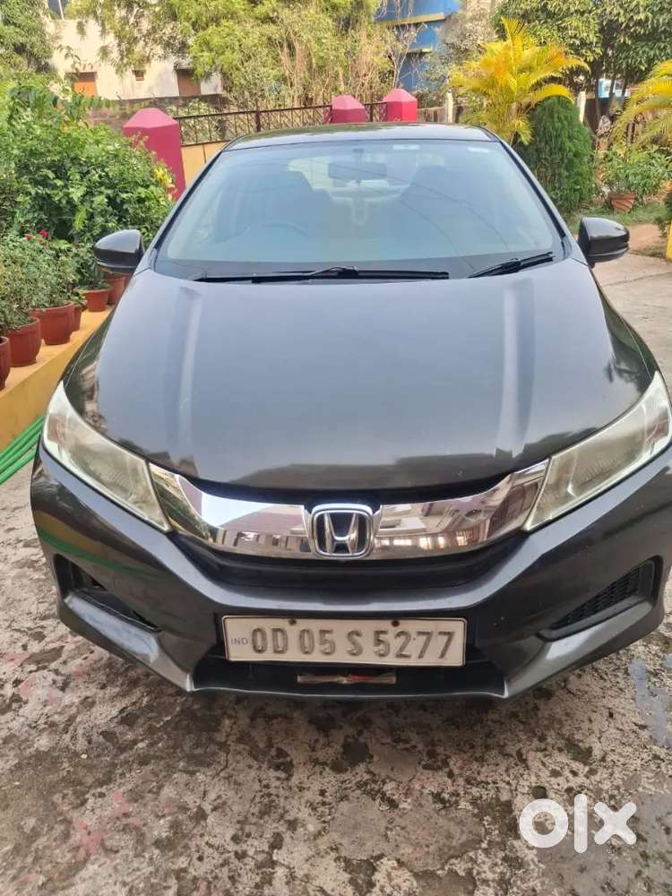 Honda City 2016 Diesel Good Condition
