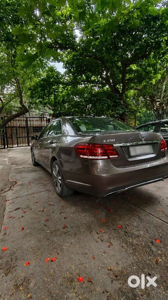 Mercedes-benz E-class E250cdi Diesel 2016