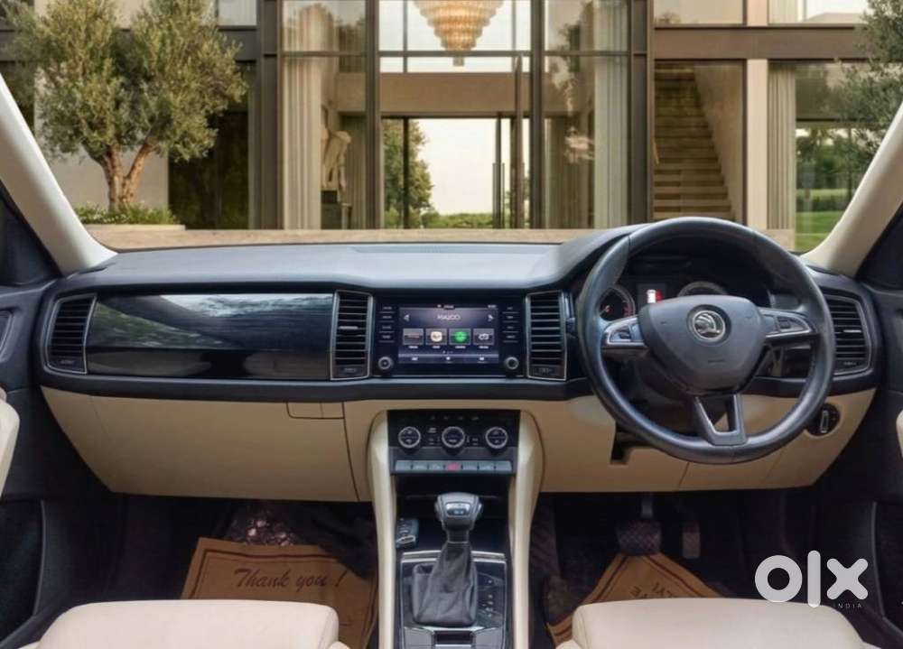 Skoda Kodiaq 2.0 Style Tdi 4x4 At, 2018, Diesel