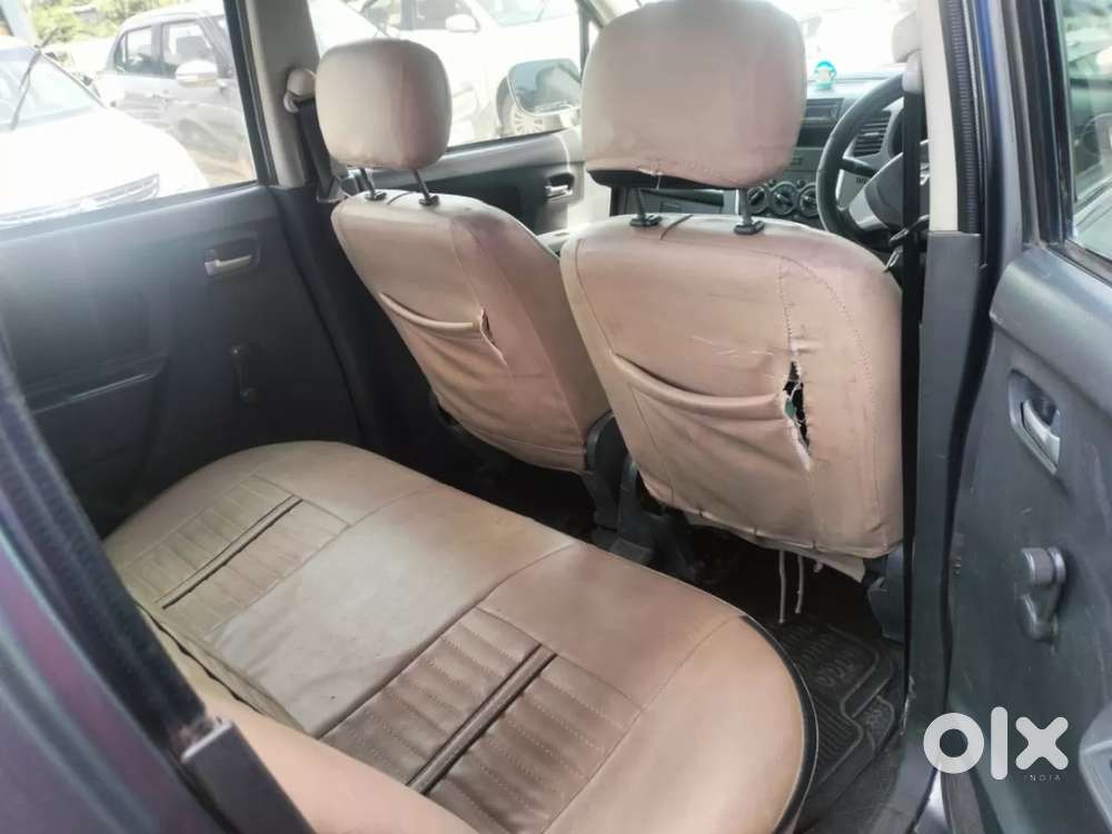Maruti Suzuki Wagon R 1.0 Lxi, 2012, Petrol