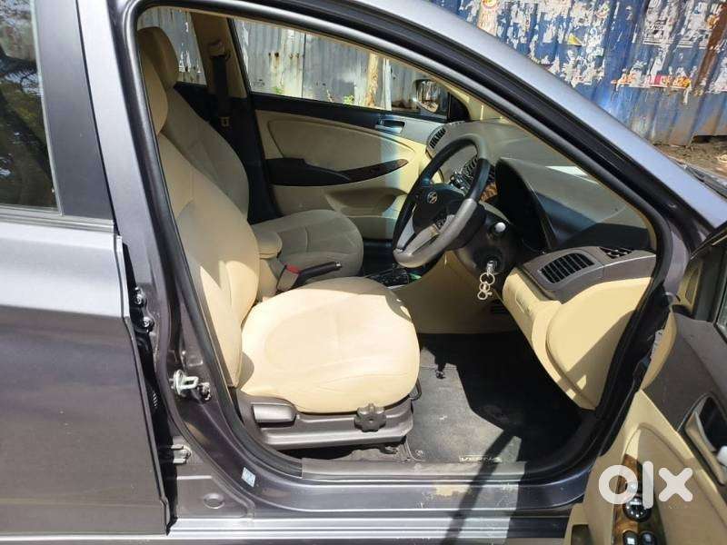 Hyundai Verna 2016-2017 1.6 Vtvt At Sx, 2016, Petrol