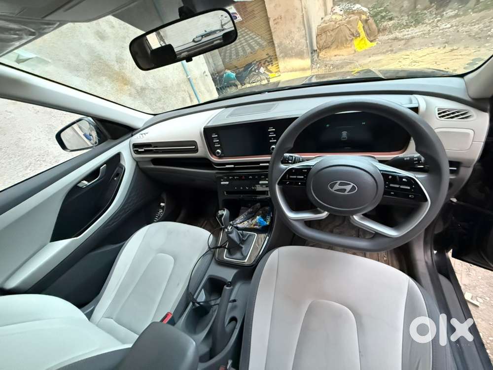 Hyundai Creta 2025 Diesel Well Maintained