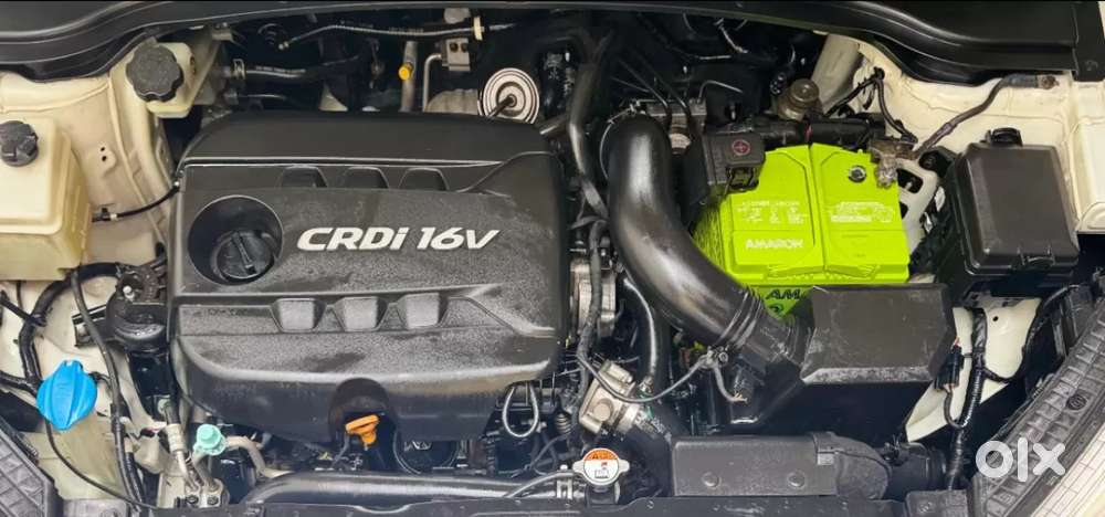 Hyundai Creta, 2015, Diesel
