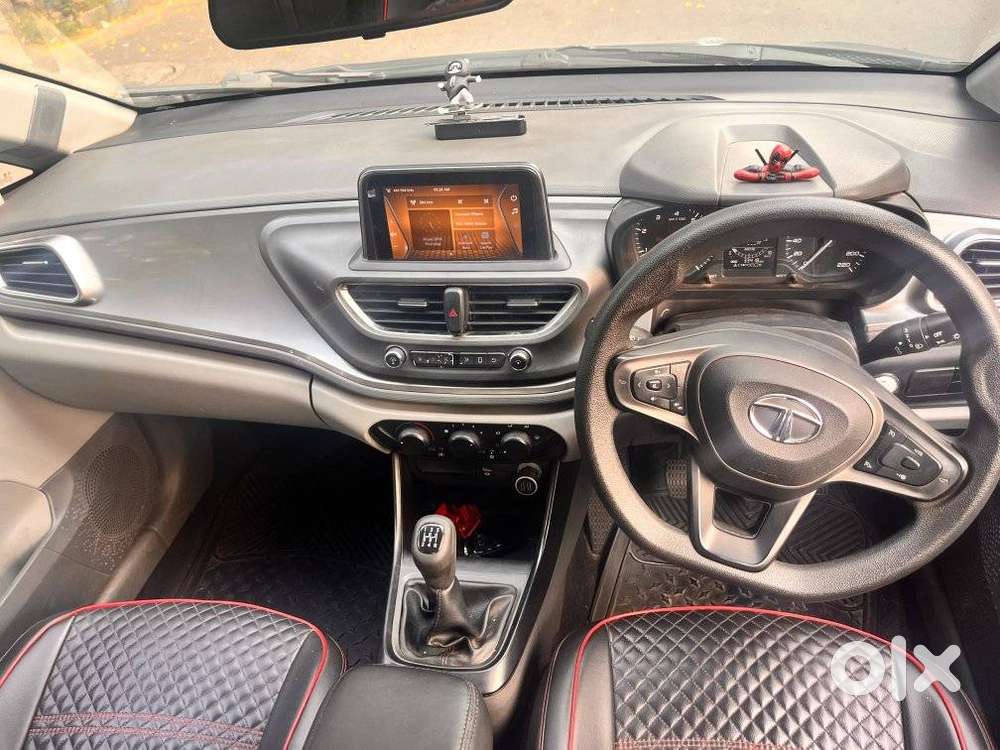 Tata Altroz 1.2 Xt, 2021, Petrol