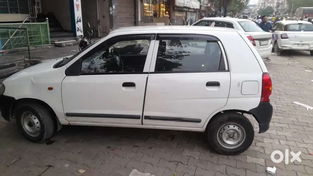 Maruti Suzuki Alto 2011 Lx 4-5 Month Remaining For 15 Years