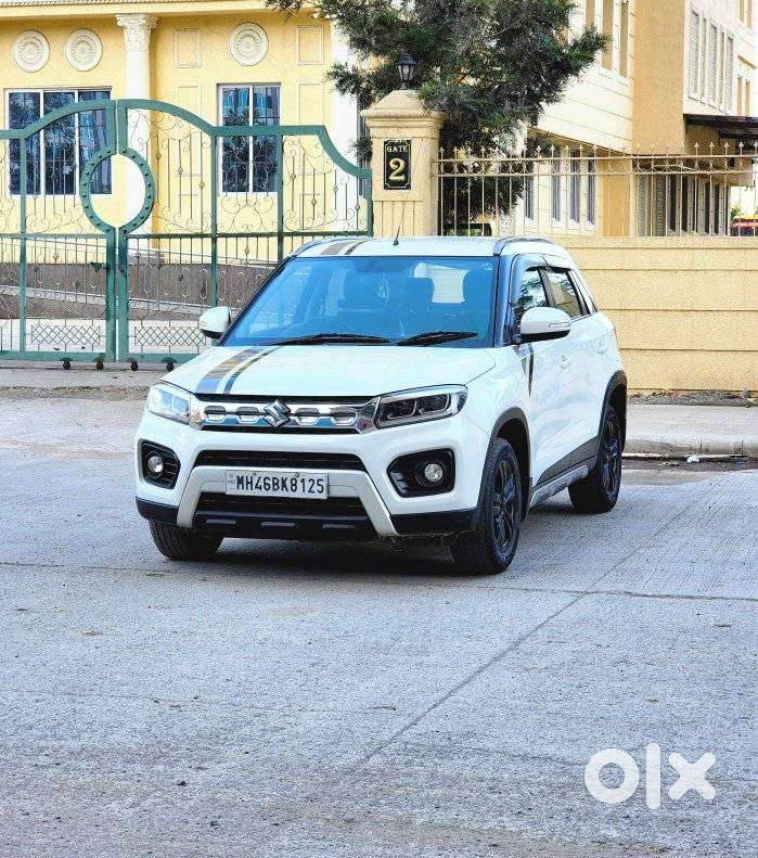 Maruti Suzuki Brezza Zdi Plus, 2019, Diesel
