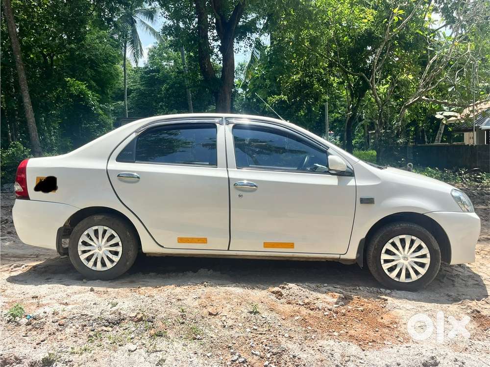 Toyota Etios Gd Diesel 2018