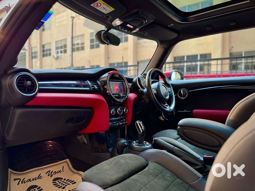 Mini Cooper 3 Door John Works, 2021, Petrol