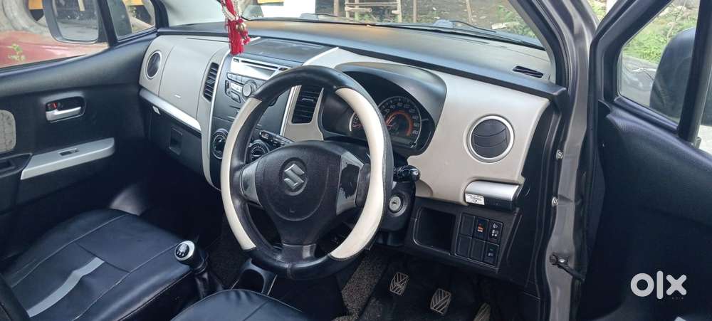 Maruti Suzuki Wagon R Vxi Bs Iv, 2014, Petrol