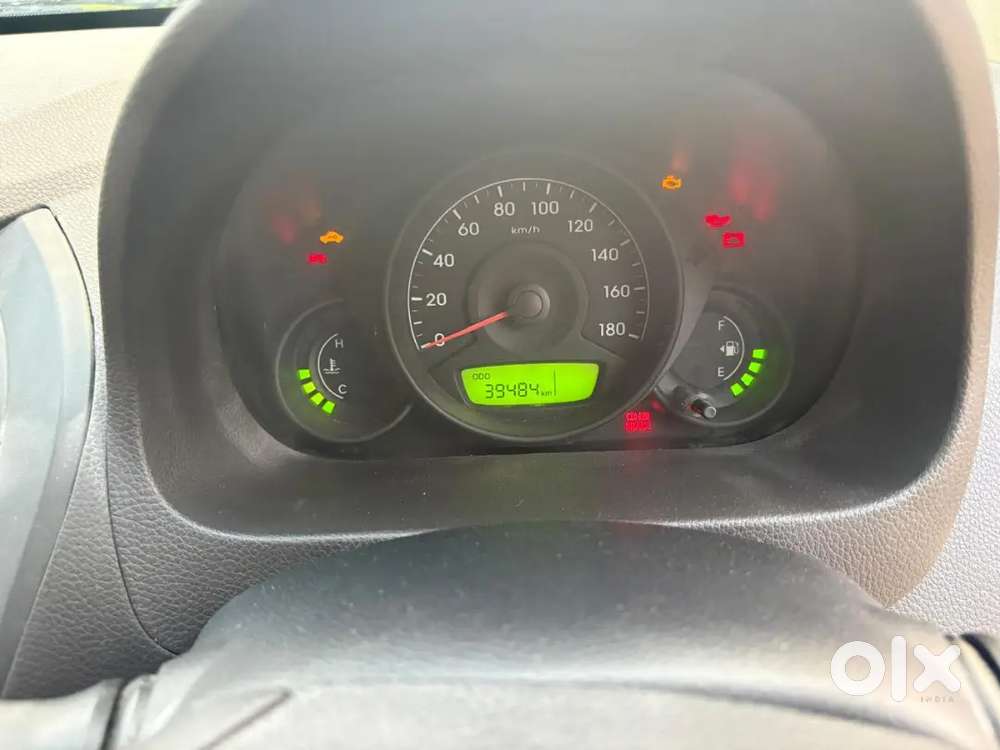 Hyundai Eon 0.8 Magna 2012