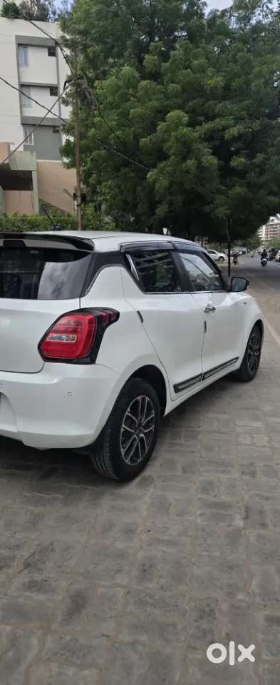 Maruti Suzuki Swift Zdi Plus, 2018, Diesel