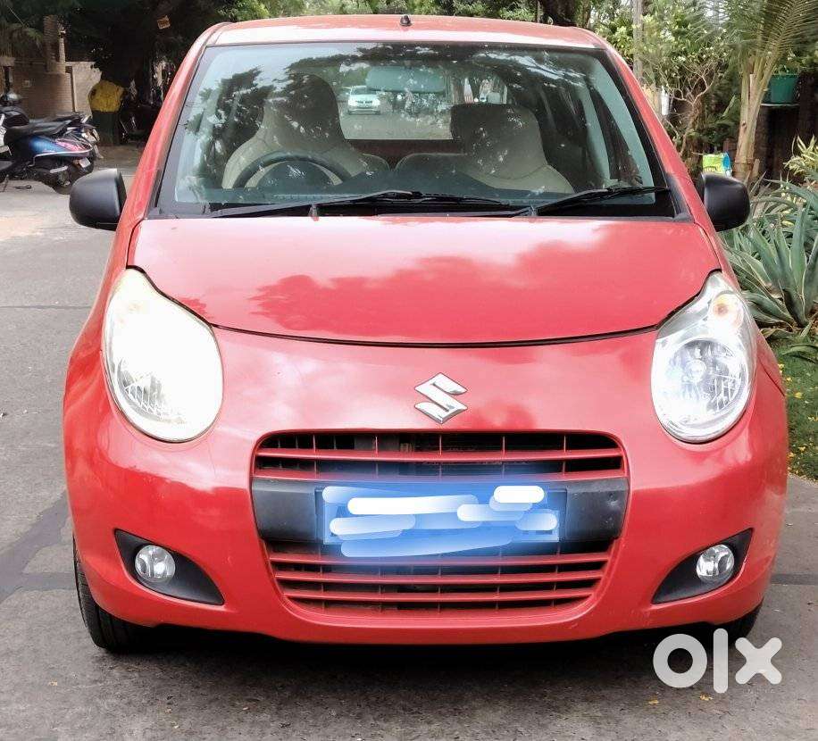 Maruti Suzuki A-star At Vxi, 2013, Petrol