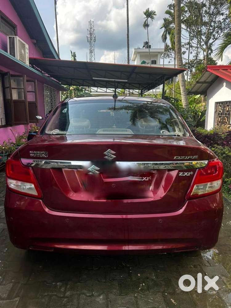 Maruti Suzuki Dzire 8 Petrol 80000 Km Driven