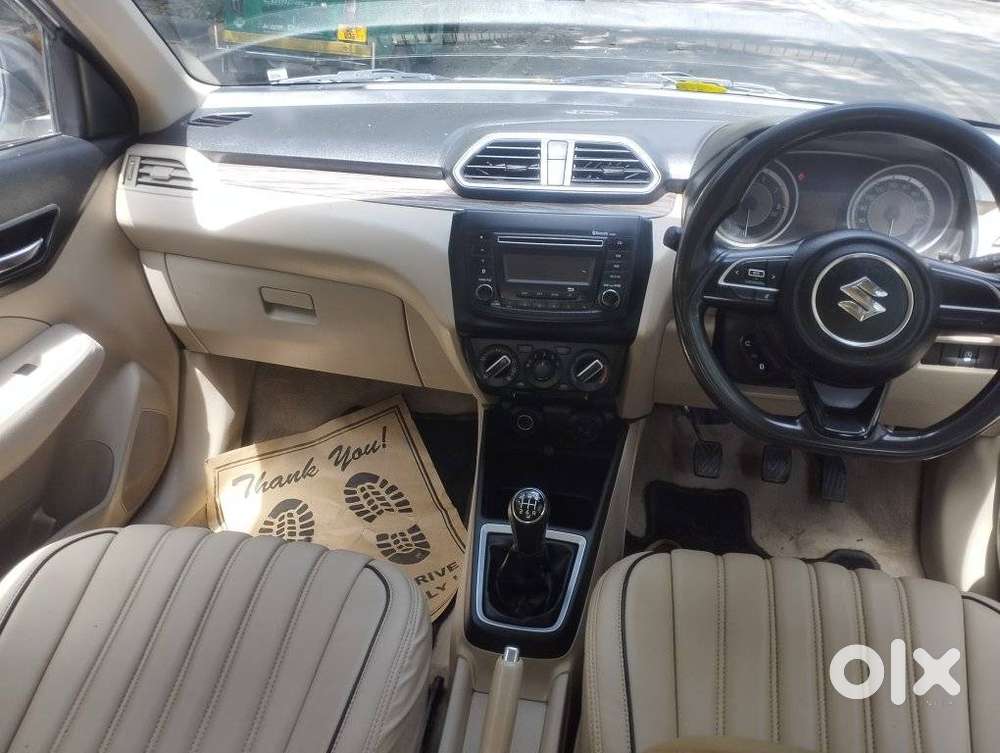 Maruti Suzuki Swift Dzire Vxi Optional, 2020, Petrol