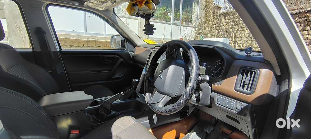 Mahindra Scorpio-n 2024 Diesel Well Maintained