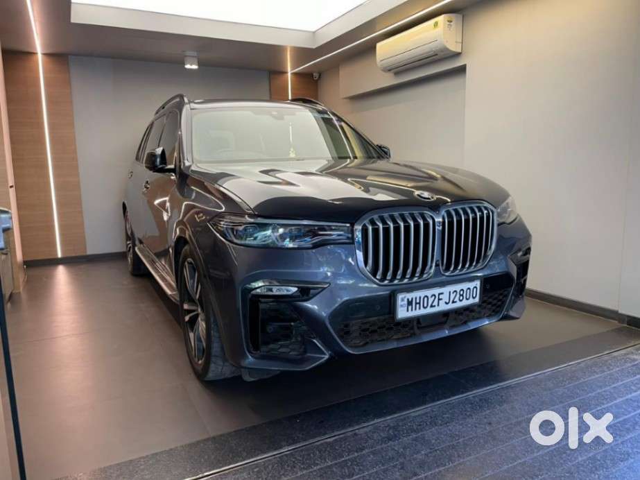 Bmw X7 3.0 Xdrive 40i M Sport, 2020, Petrol