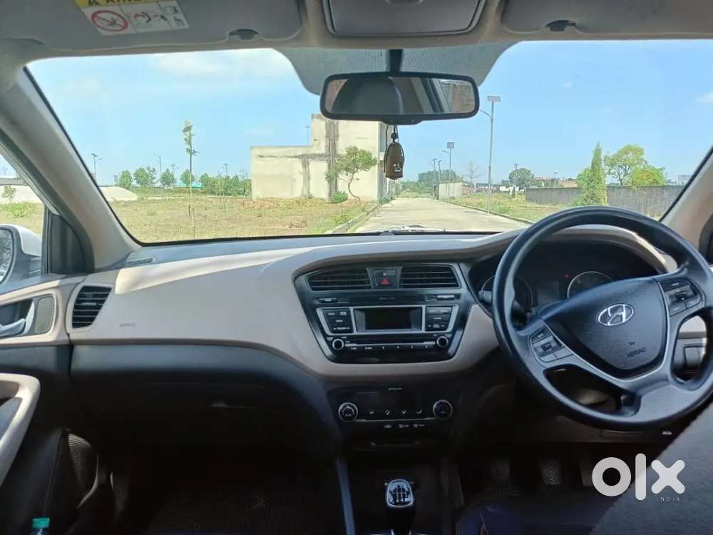 Hyundai I20 2016