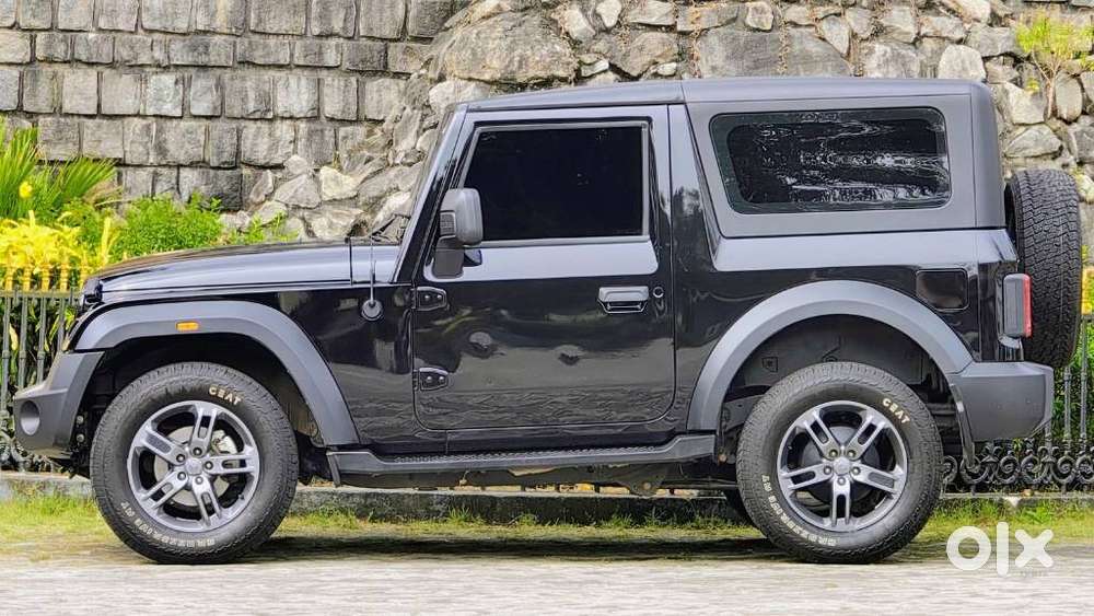 Mahindra Thar Lx Hard Top Diesel Mt Rwd, 2025, Diesel