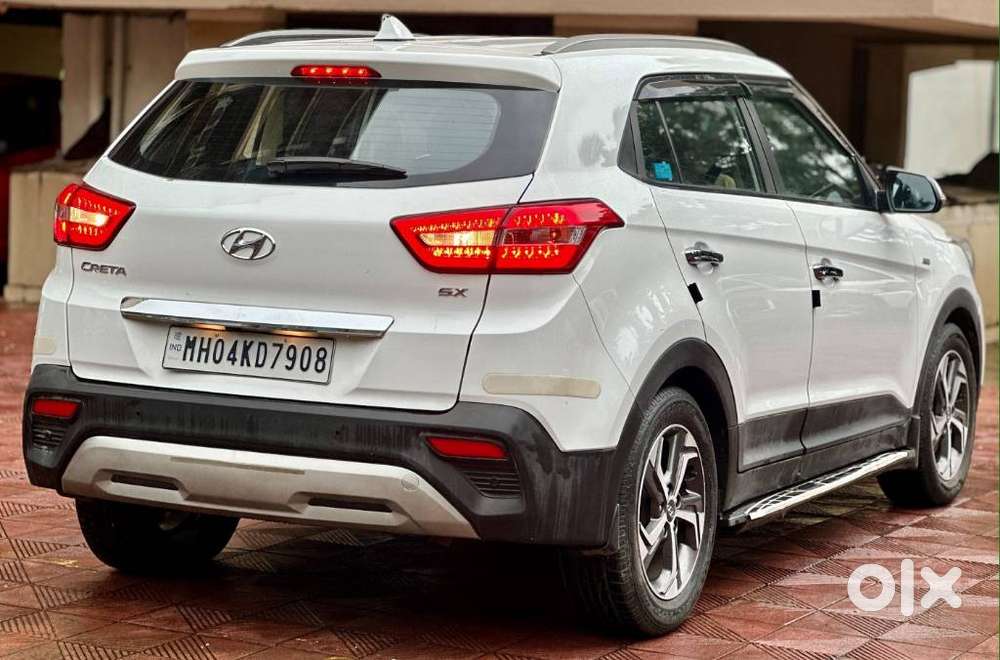 Hyundai Creta 1.6 Sx Automatic, 2020, Petrol