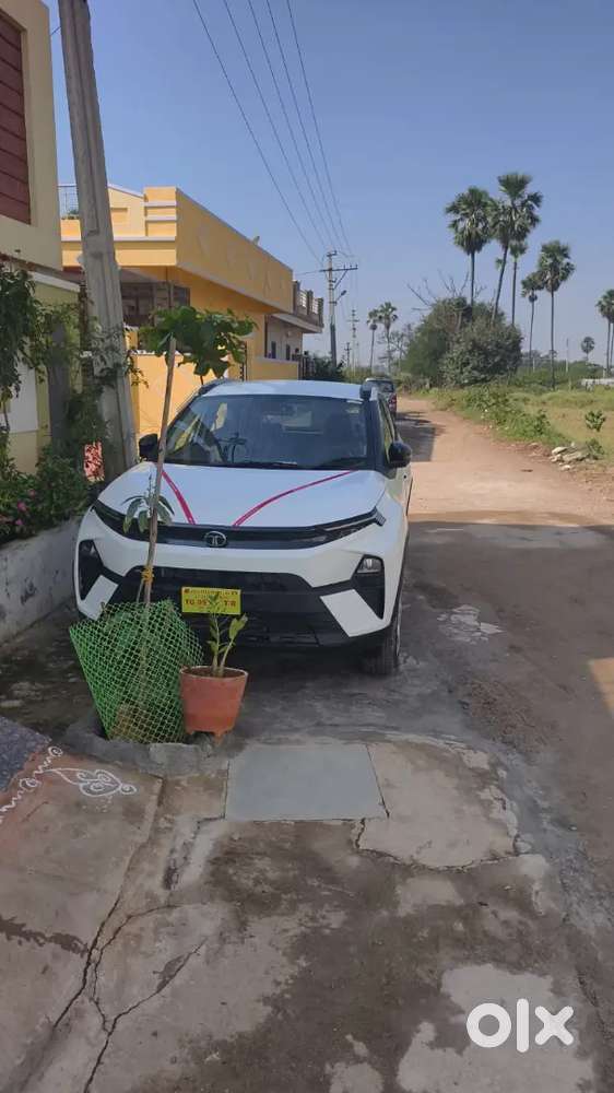 Tata Nexon 2025 Petrol 3300 Km Driven,
