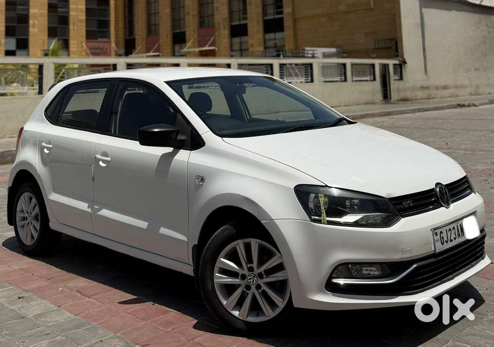 Volkswagen Polo 2013-2015 Gt Tsi, 2015, Petrol