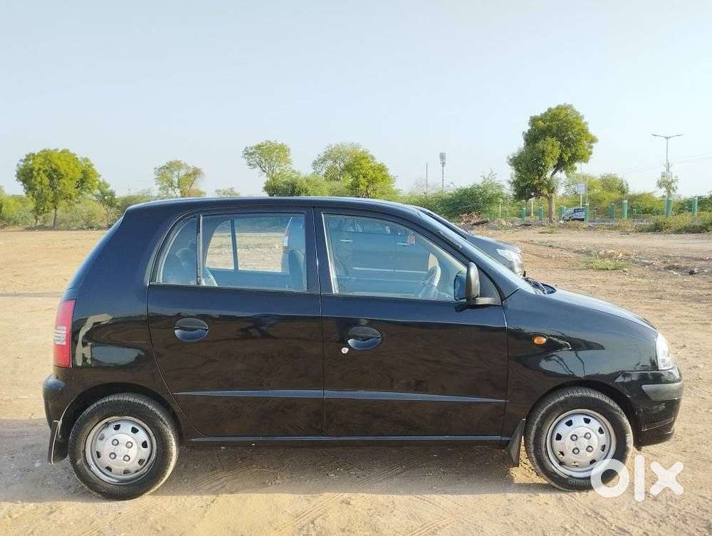Hyundai Santro Xing Gl, 2011, Petrol