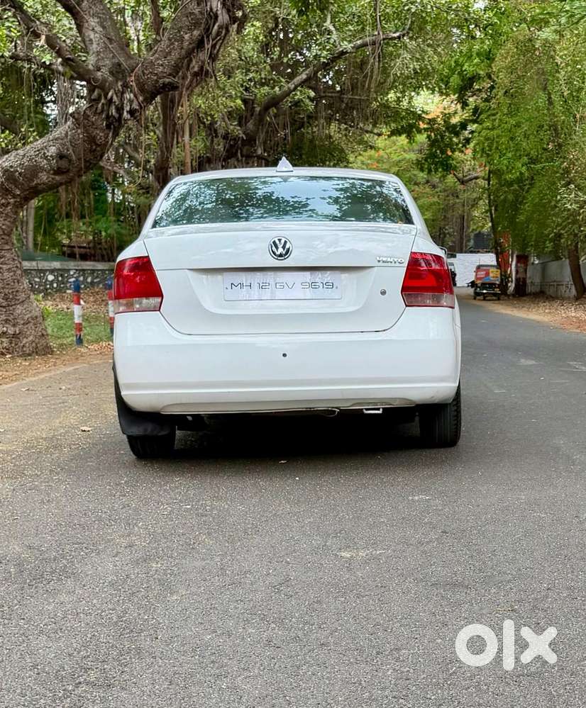 Volkswagen Vento, 2011, Petrol