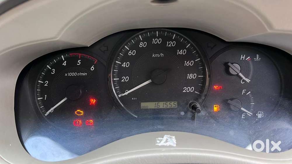 Toyota Innova 2012 Diesel 161000 Km Driven