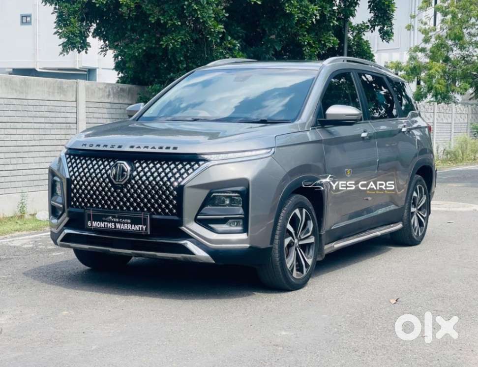 Mg Hector Plus Sharp Pro 1.5 Turbo Petrol 7 Str, 2023, Petrol