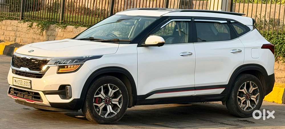 Kia Seltos, 2020, Diesel