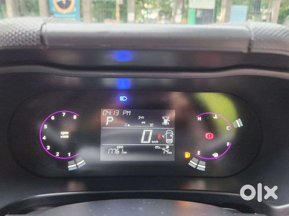 Tata Altroz Creative S, 2025, Petrol