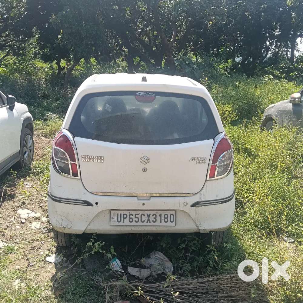 Maruti Suzuki 800 Ac 2017