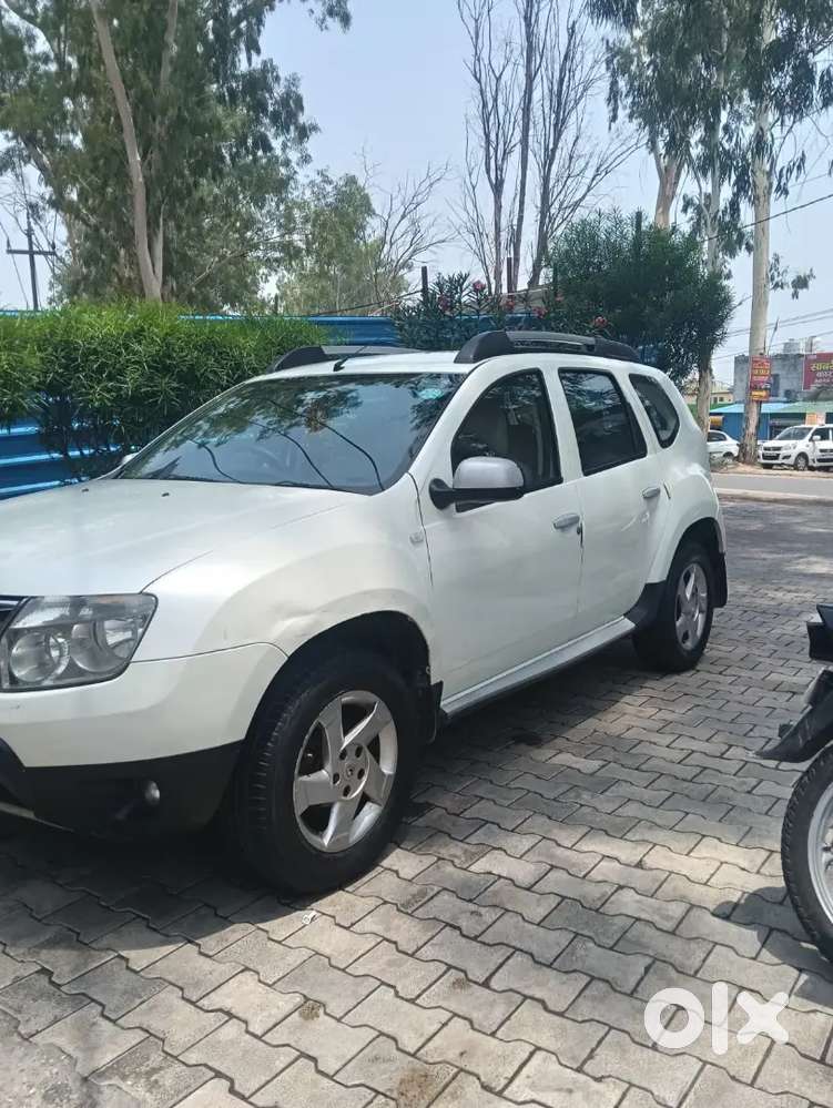 Renault Duster 2013 Diesel Good Condition