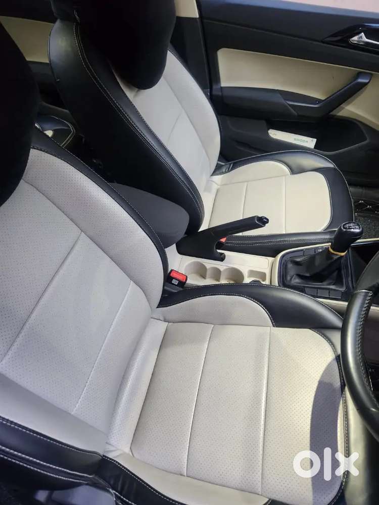 Skoda Slavia 2023 Petrol Well Maintained