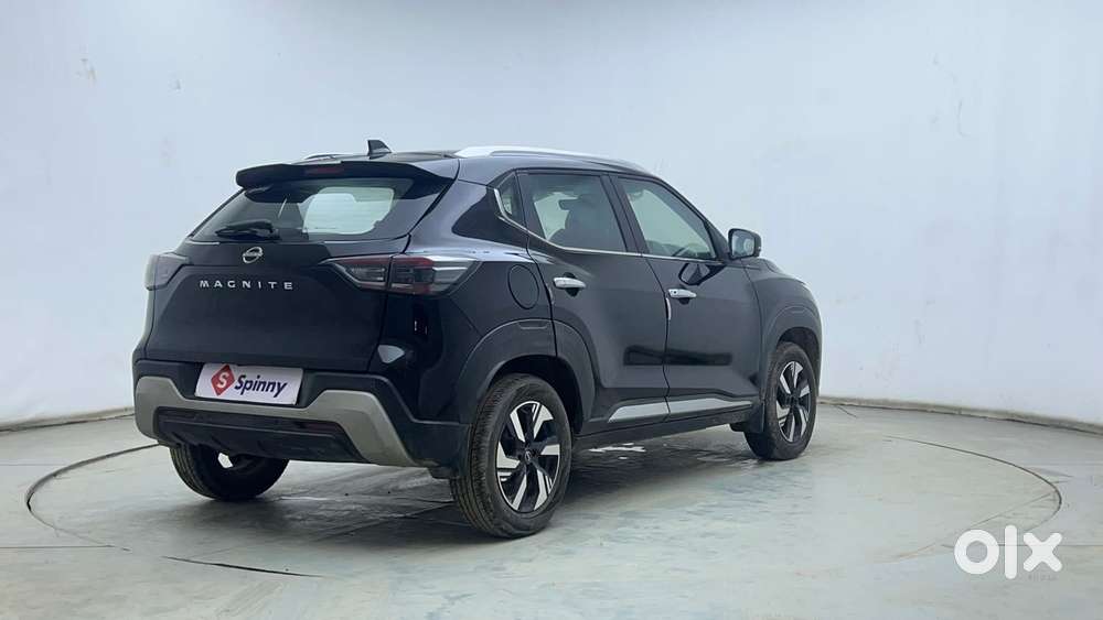 Nissan Magnite 1.0 Xv Premium Turbo (o), 2024, Petrol