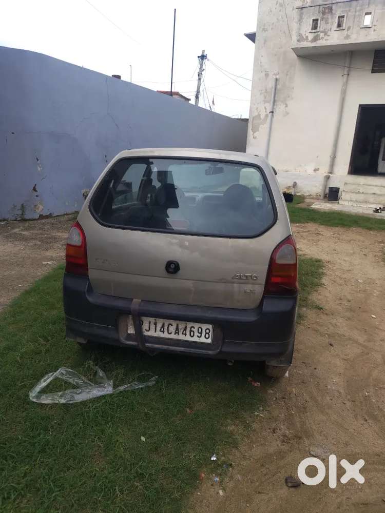 Maruti Suzuki Alto 800 2008