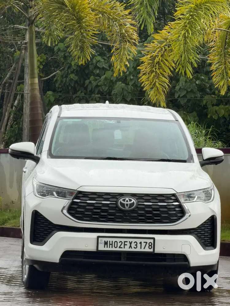 Toyota Innova Hycross 2024 Hybrid