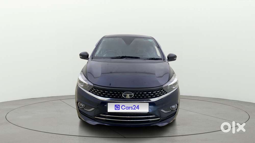 Tata Tigor 1.2 Revotron Xz Plus Cng, 2023, Cng & Hybrids