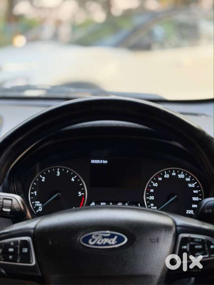 Ford Ecosport [ ] 1.5 Titanium Tdci, 2020, Diesel