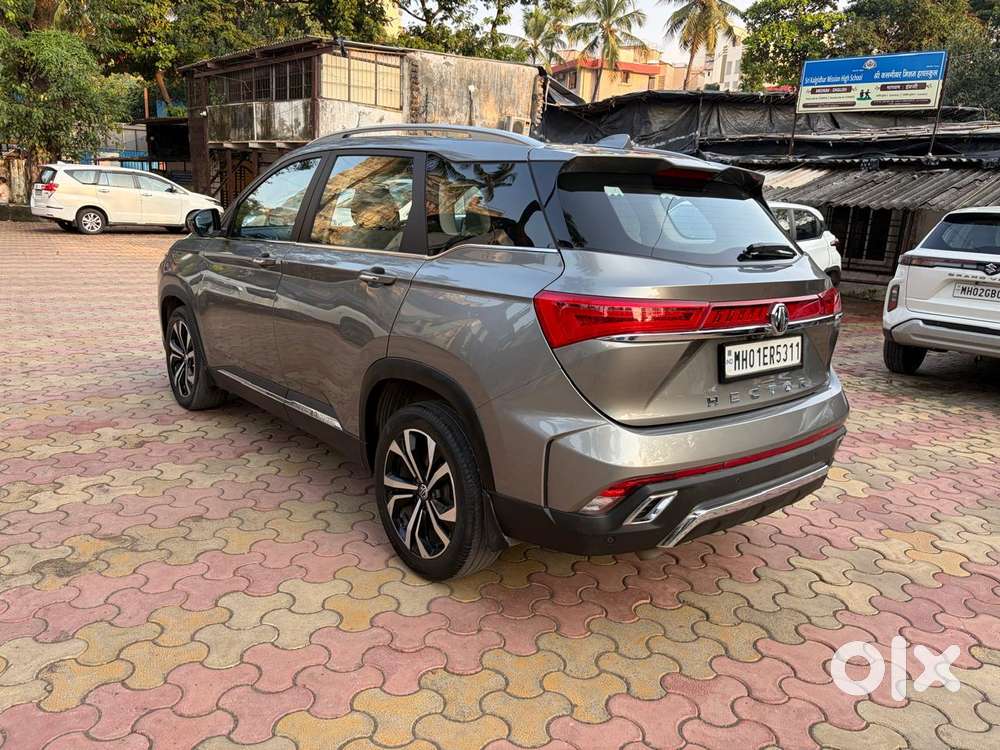 Mg Hector Sharp Pro 1.5 Turbo Cvt, 2024, Petrol
