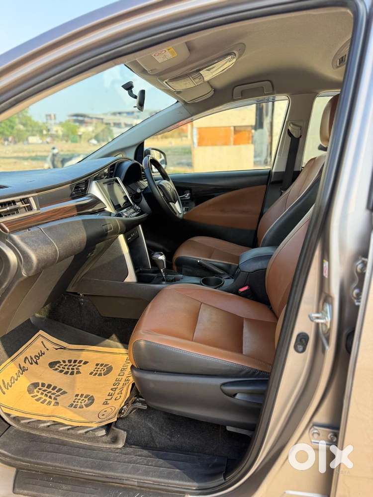 Toyota Innova Crysta 2.8z Automatic, 2019, Diesel
