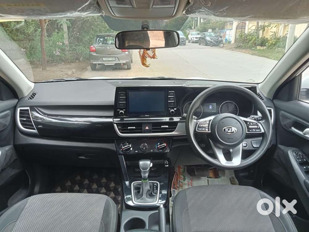 Kia Seltos Diesel 2021