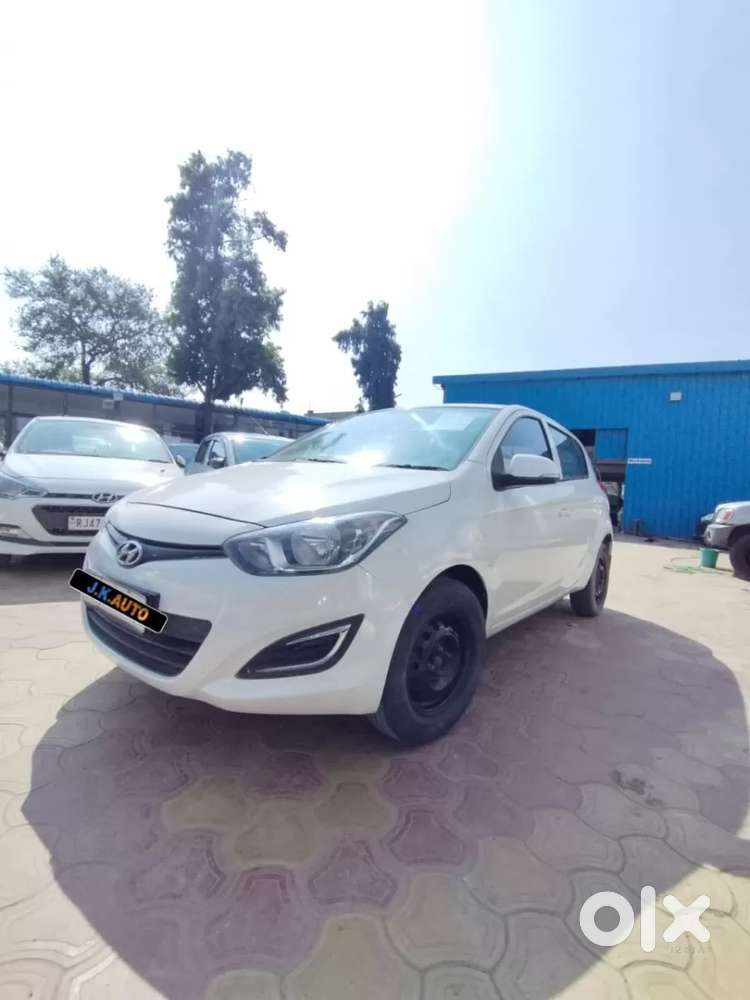 Hyundai I20 2009-2011 Magna, 2014, Petrol