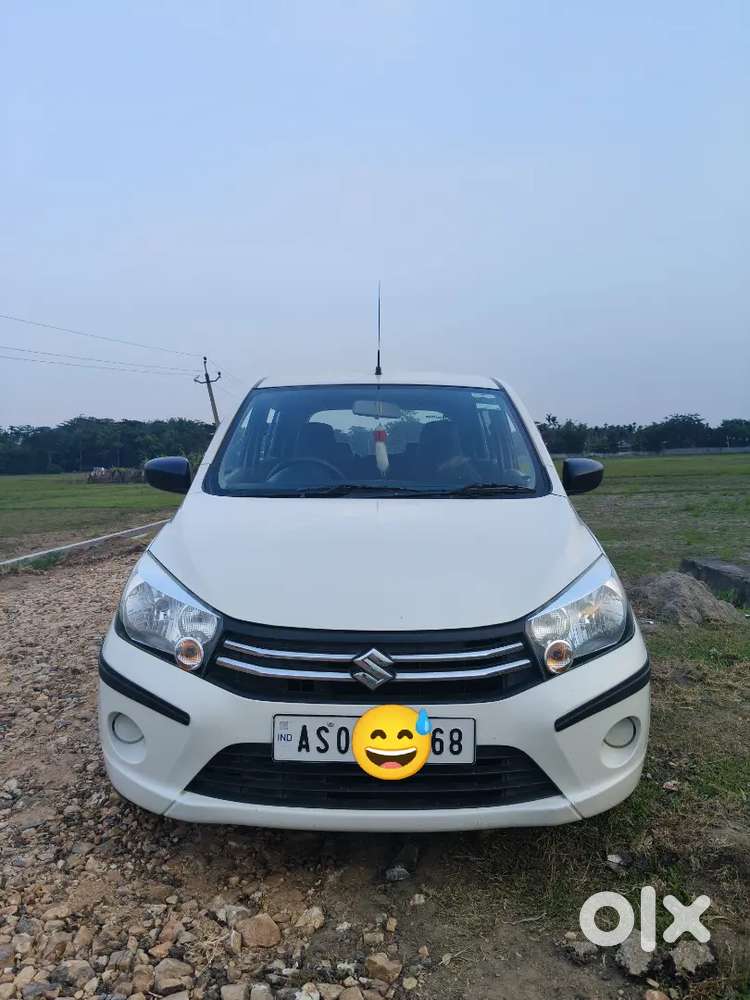 Maruti Suzuki Celerio 2017