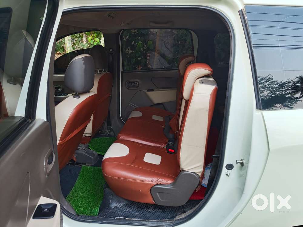 Renault Lodgy 85ps Rxe, 2017, Diesel