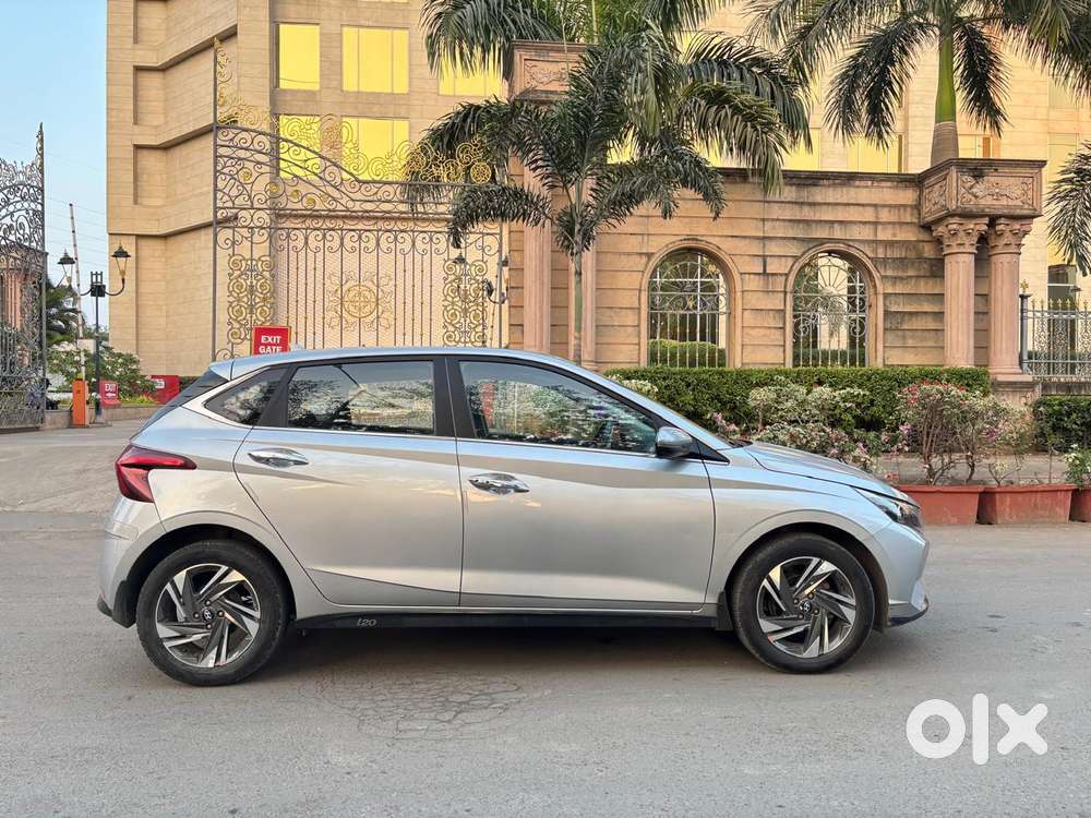 Hyundai I20, 2021, Diesel