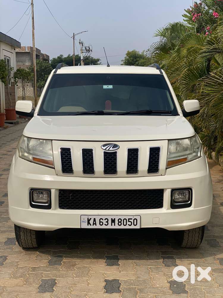 Mahindra Tuv 300 T8, 2016, Diesel